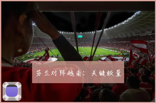 芬兰对阵越南：关键较量