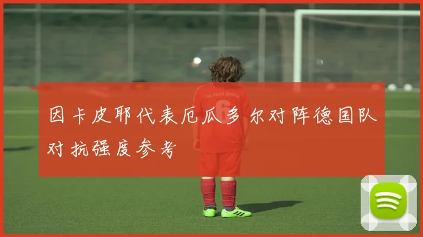 因卡皮耶代表厄瓜多尔对阵德国队对抗强度参考
